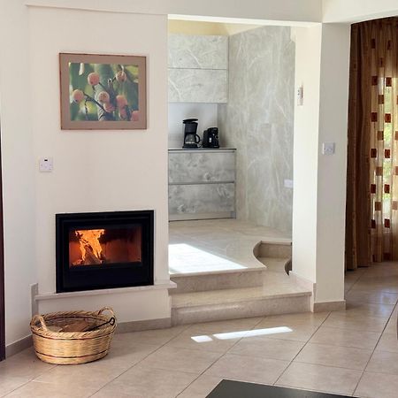 Beach Villa Sofia Neo Chorio Dış mekan fotoğraf