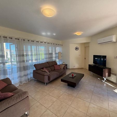 Beach Villa Sofia Neo Chorio Dış mekan fotoğraf