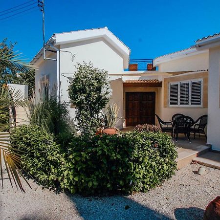 Beach Villa Sofia Neo Chorio Dış mekan fotoğraf