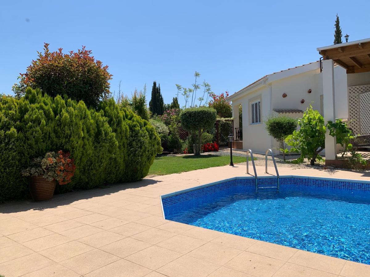 Beach Villa Sofia Neo Chorio Dış mekan fotoğraf