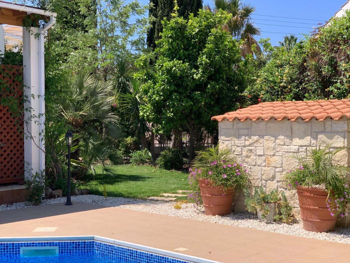 Beach Villa Sofia Neo Chorio Dış mekan fotoğraf