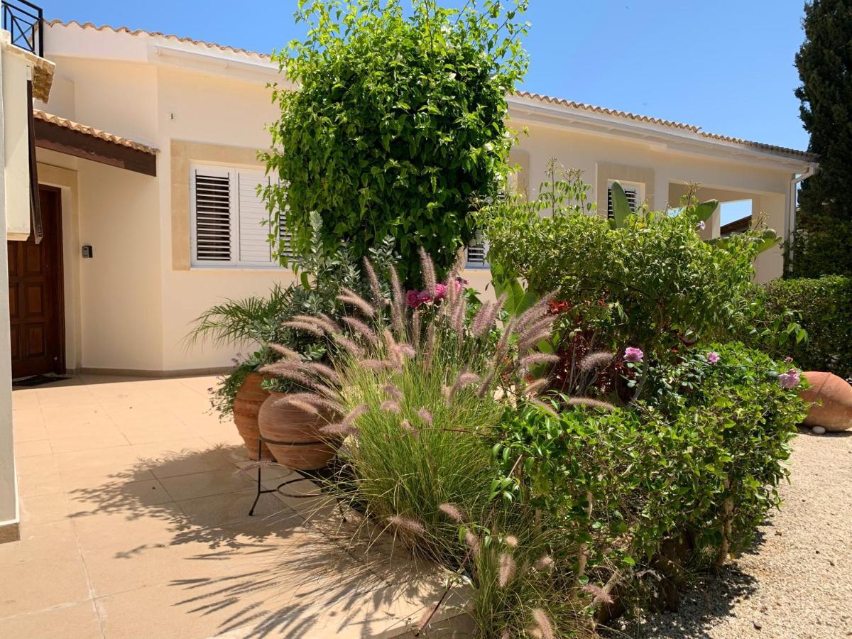 Beach Villa Sofia Neo Chorio Dış mekan fotoğraf