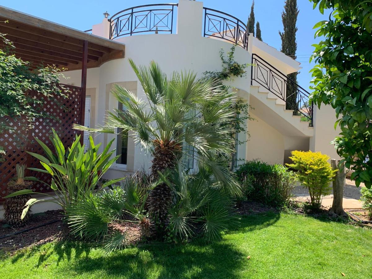 Beach Villa Sofia Neo Chorio Dış mekan fotoğraf