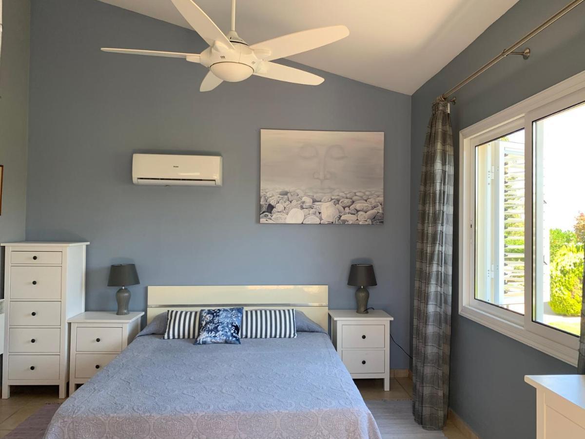 Beach Villa Sofia Neo Chorio Dış mekan fotoğraf