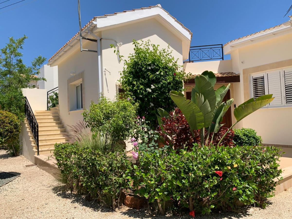 Beach Villa Sofia Neo Chorio Dış mekan fotoğraf