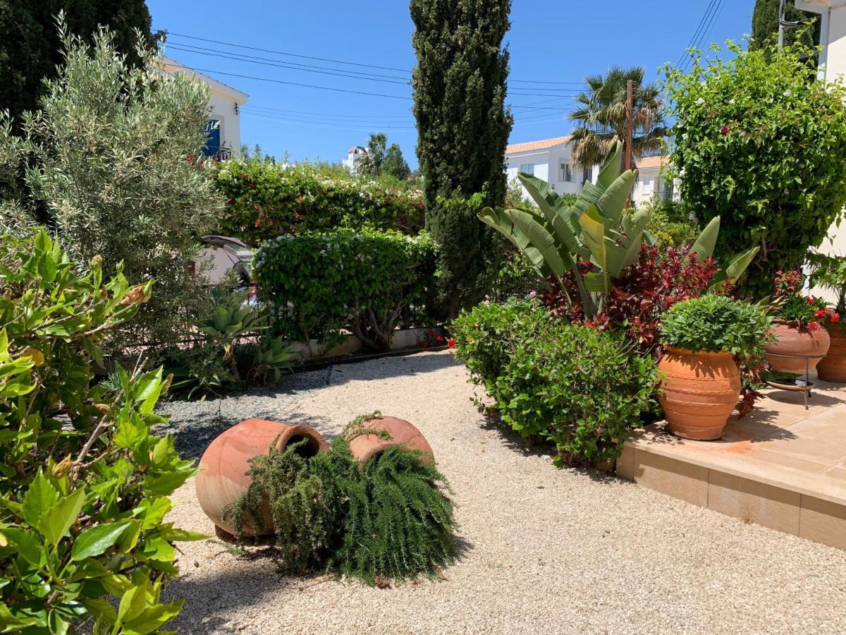 Beach Villa Sofia Neo Chorio Dış mekan fotoğraf