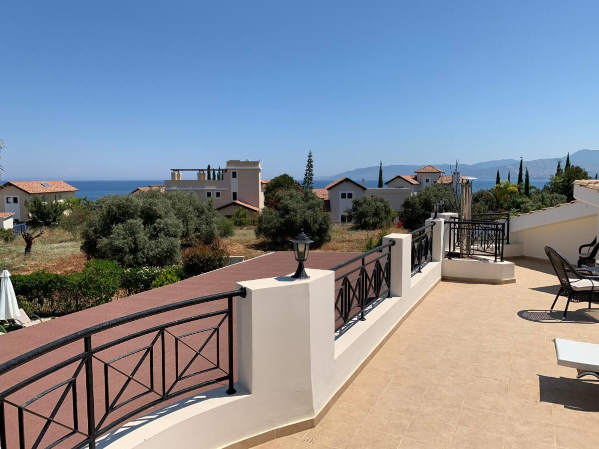 Beach Villa Sofia Neo Chorio Dış mekan fotoğraf