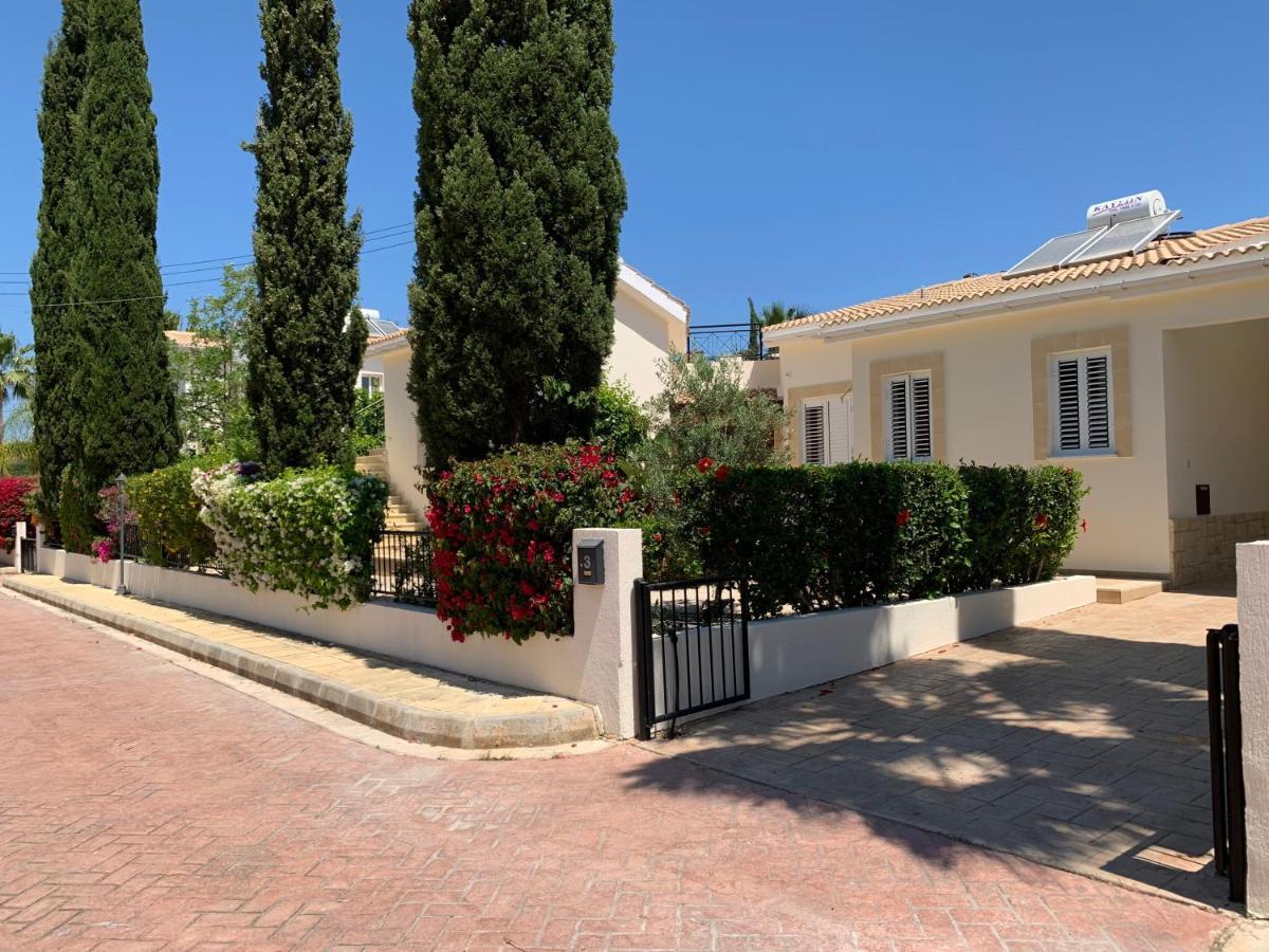 Beach Villa Sofia Neo Chorio Dış mekan fotoğraf