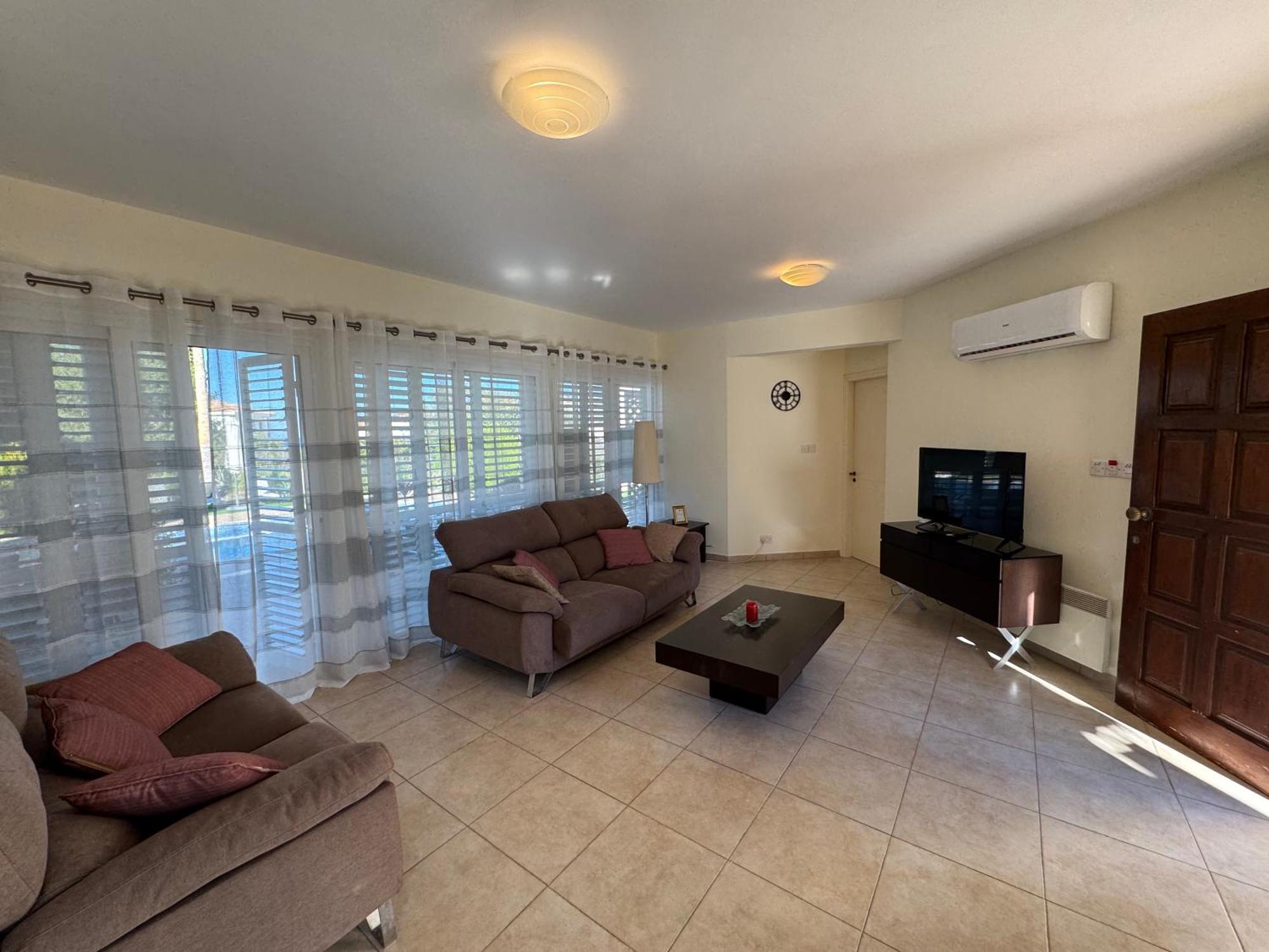 Beach Villa Sofia Neo Chorio Dış mekan fotoğraf