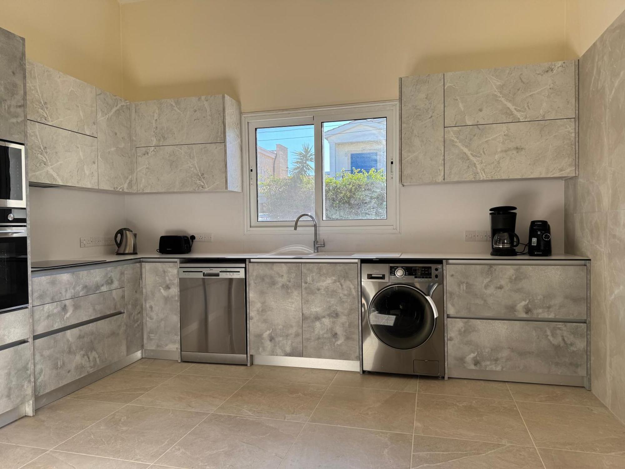 Beach Villa Sofia Neo Chorio Dış mekan fotoğraf