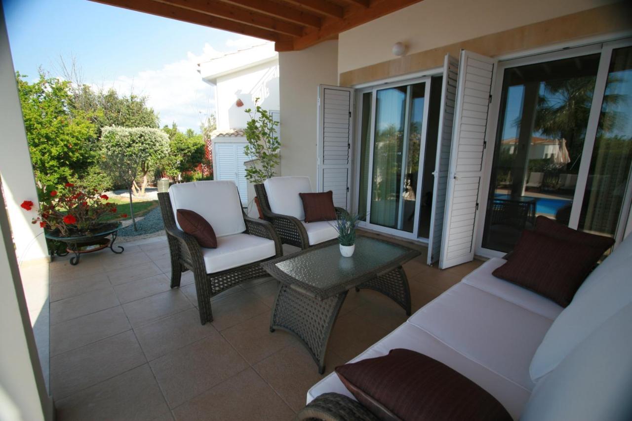 Beach Villa Sofia Neo Chorio Dış mekan fotoğraf