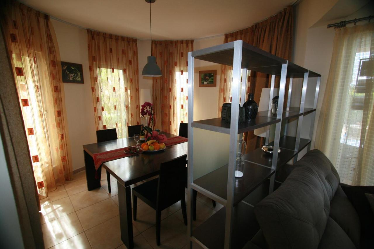 Beach Villa Sofia Neo Chorio Dış mekan fotoğraf
