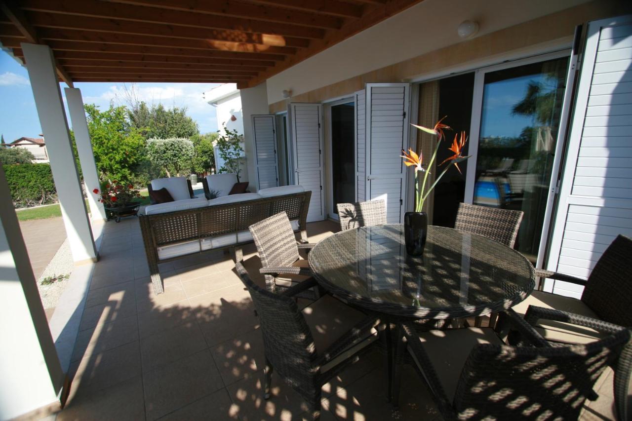 Beach Villa Sofia Neo Chorio Dış mekan fotoğraf