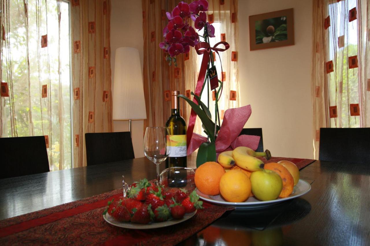 Beach Villa Sofia Neo Chorio Dış mekan fotoğraf