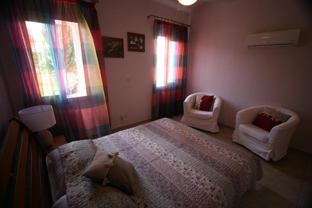 Beach Villa Sofia Neo Chorio Dış mekan fotoğraf