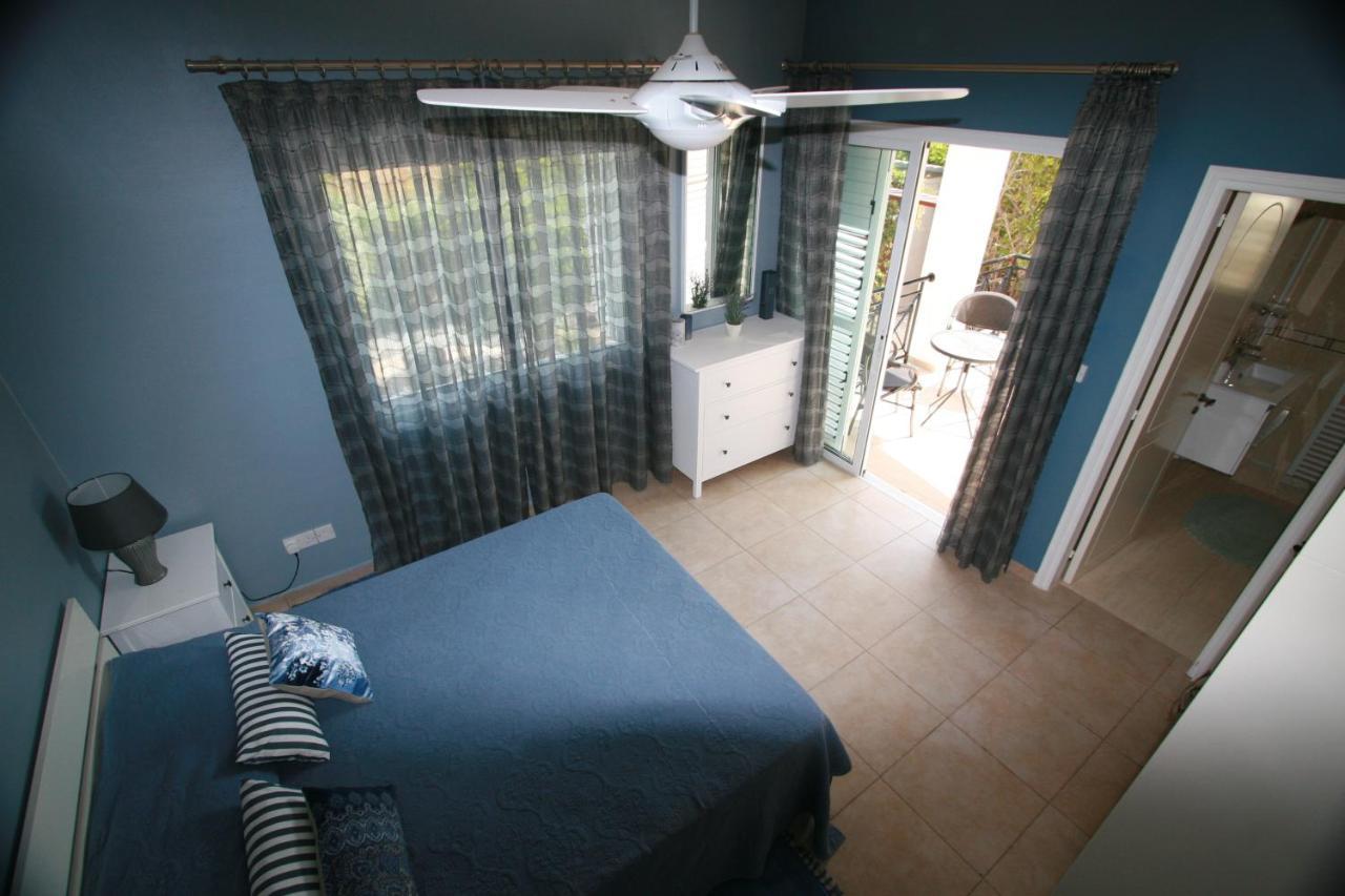 Beach Villa Sofia Neo Chorio Dış mekan fotoğraf
