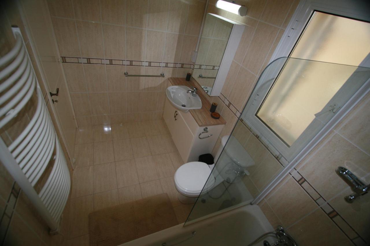 Beach Villa Sofia Neo Chorio Dış mekan fotoğraf
