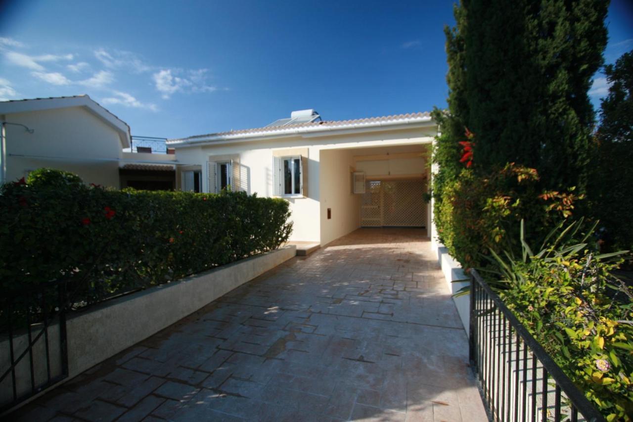 Beach Villa Sofia Neo Chorio Dış mekan fotoğraf