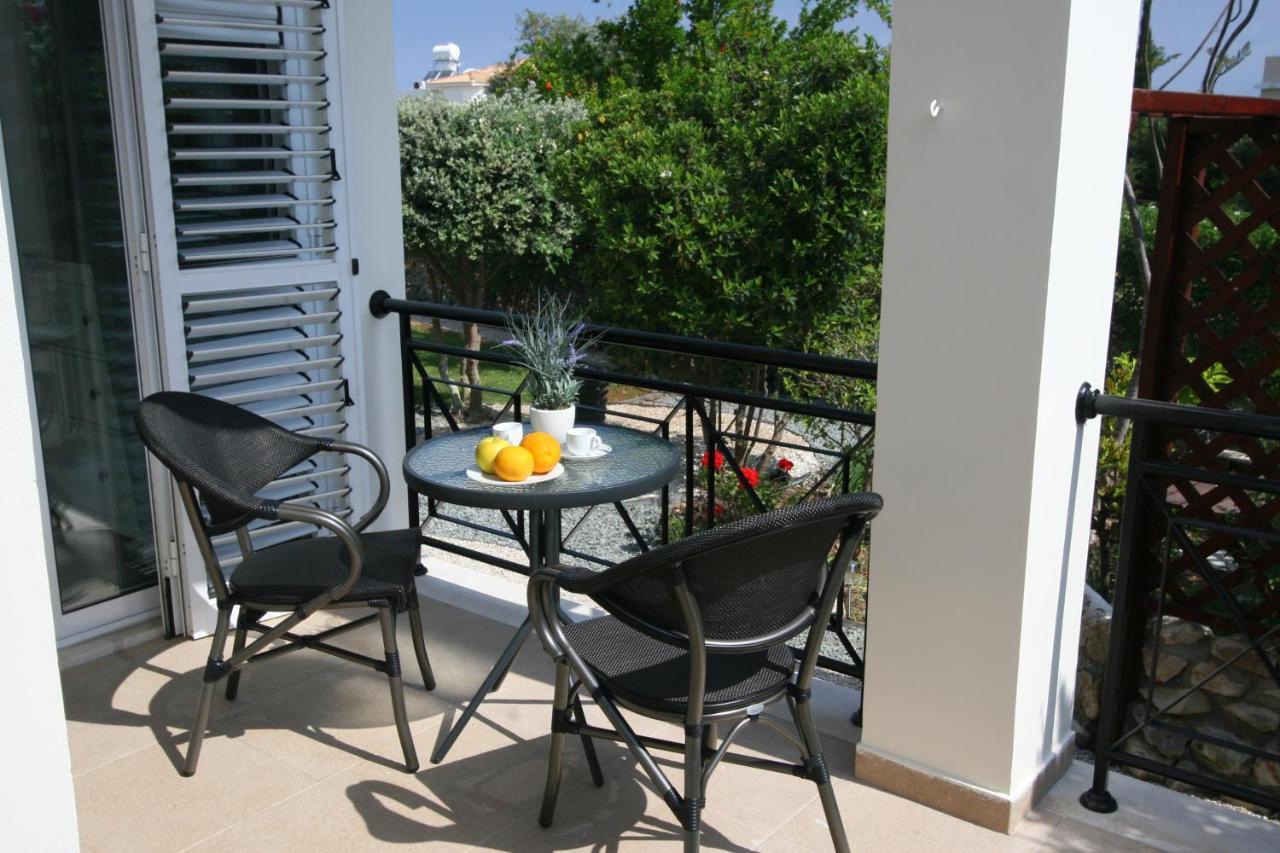 Beach Villa Sofia Neo Chorio Dış mekan fotoğraf