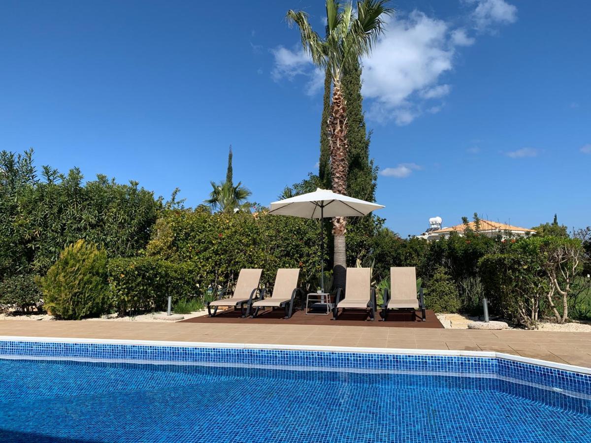 Beach Villa Sofia Neo Chorio Dış mekan fotoğraf